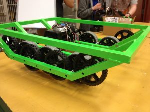 My Experience on a High School Robotics Team (P.S. It’s much more than just a robotics team!)